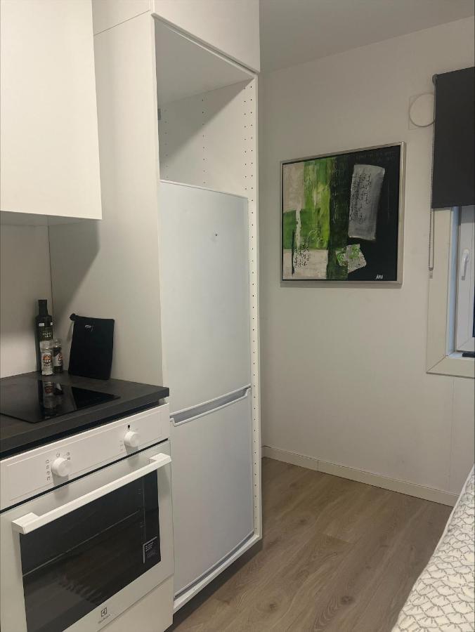 Gamle Oslo Apartments Extérieur photo