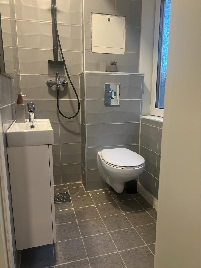 Gamle Oslo Apartments Extérieur photo
